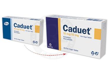 CADUET 10MG/10MG 30 таблетки покрытые оболочкой