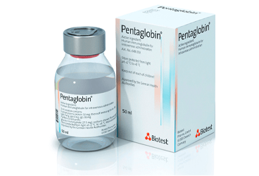 PENTAGLOBIN 50 ML 1 флакон