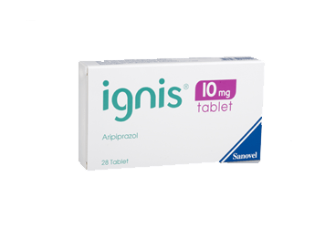 IGNIS 10 MG 28 таблетки