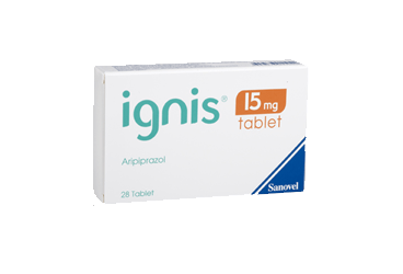 IGNIS 15 MG 28 таблетки