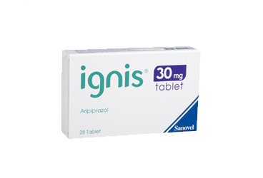 IGNIS 30 MG 28 таблетки