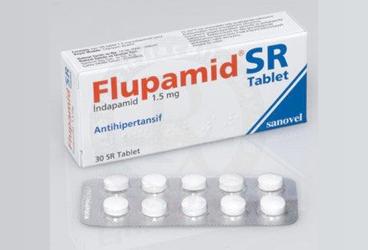 FLUPAMID SR 1,5 MG 30 таблетки
