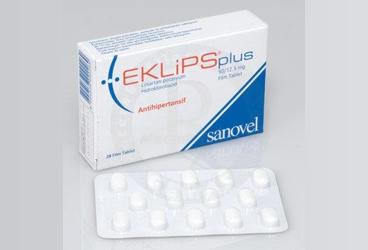 EKLIPS Plus 50/12,5 28 таблетки покрытые оболочкой