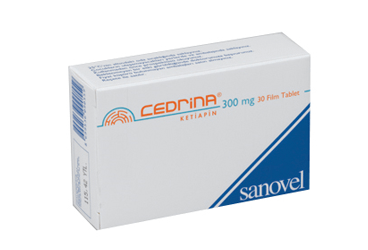 CEDRINA 300 MG 60 таблетки покрытые оболочкой