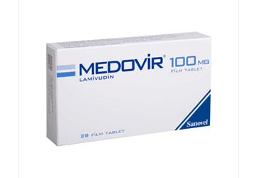 MEDOVIR 100 MG таблетки покрытые оболочкой (28 таблетки)