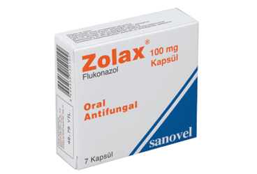 ZOLAX 100 MG 7 капсулы