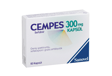 CEMPES 300 MG 20 капсулы