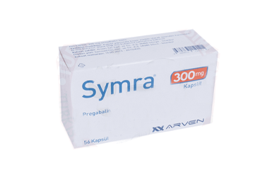 SYMRA 300 MG твёрдые капсулы (56 капсулы)