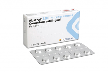 ABSTRAL 100 MCG 10 подъязычные таблетки