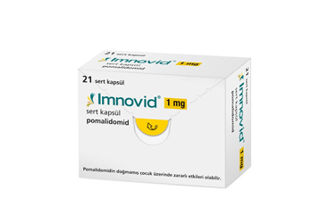 IMNOVID 1 MG 21 твёрдые капсулы