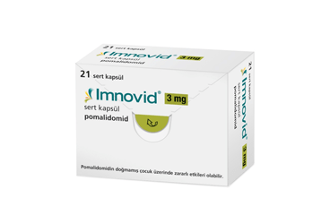 IMNOVID 3 MG 21 твёрдые капсулы