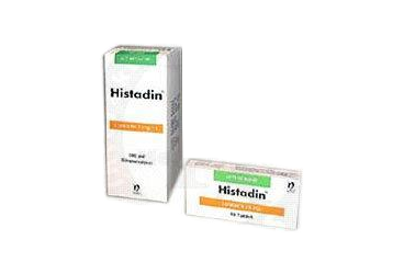 HISTADIN 10 MG 10 таблетки