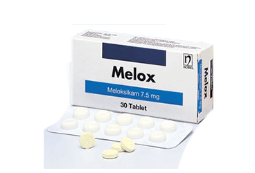 MELOX 7,5 MG 30 таблетки