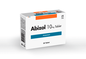 ABIZOL 10 MG 28 таблетки