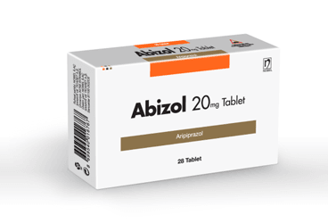 ABIZOL 20 MG 28 таблетки