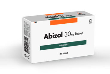 ABIZOL 30 MG 28 таблетки
