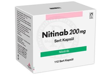 NITINAB 200 MG твёрдые капсулы (112 капсулы)