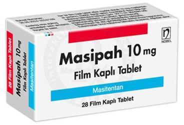 MASIPAH 10 MG таблетки покрытые оболочкой (28 таблетки)