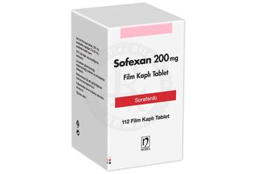 SOFEXAN 200 MG таблетки покрытые оболочкой