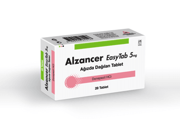 ALZANCER EASYTAB 5 MG 28 таблетки диспергируемые во рту