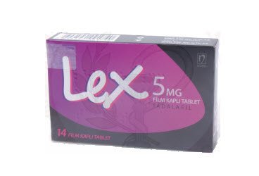 LEX 5 MG 14 таблетки покрытые оболочкой