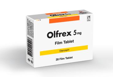 OLFREX 5 MG 28 таблетки