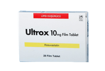 ULTROX 10 MG 28 таблетки покрытые оболочкой