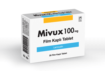 MIVUX 100 MG 28 таблетки покрытые оболочкой