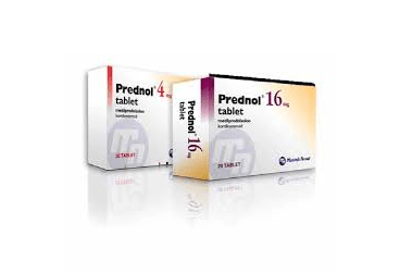 PREDNOL 4 MG 20 таблетки