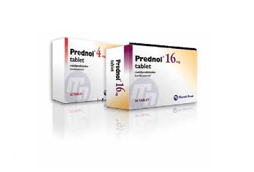 PREDNOL 16 MG 20 таблетки