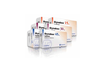 DYNDION 30 MG 30 таблетки