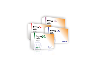 ORYVA 30 MG 28 таблетки