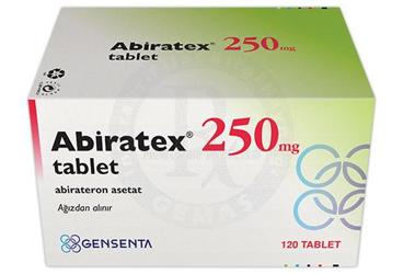 ABIRATEX 250 MG 120 таблетки