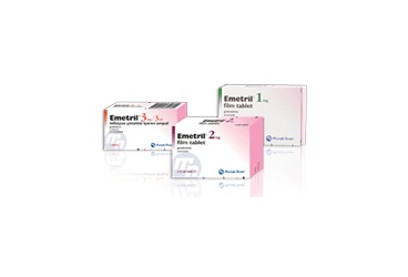 EMETRIL 2 MG 5 таблетки покрытые оболочкой