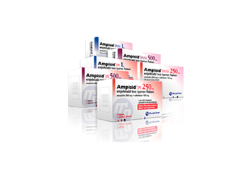 AMPISID IV. 1 GR 1 флакон