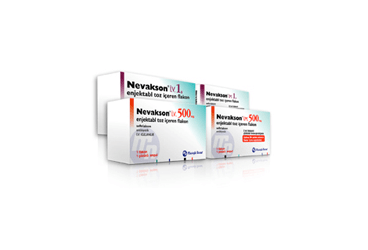 NEVAKSON 500 MG IV ΠΏΠΎΡΠΎΡΠΎΠΊ Π΄Π»Ρ ΠΈΠ½ΡΠ΅ΠΊΡΠΈΠΉ ICEREN 1 ΡΠ»Π°ΠΊΠΎΠ½