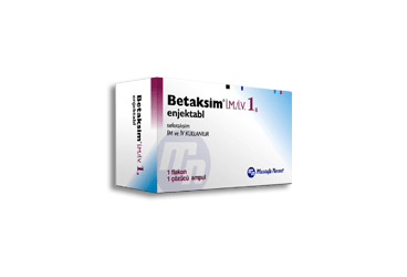 BETAKSIM 1 GR 1 ампулы