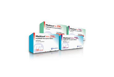 MULTISEF 500 MG IM порошок для инъекций ICEREN флакон (1 флакон, 1 ампулы)