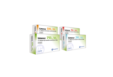 LINOXA 50 MG/10 ML I.V. INFUZYONLUK KONSANTRE COZELTI ICEREN 1 флакон