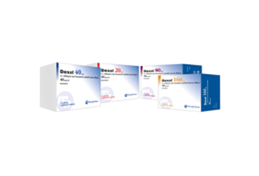 DOXEL 20 MG внутривенная инфузияLUK KONSANTRE COZELTI ICEREN флакон (1 флакон; 1 COZUCU флакон)