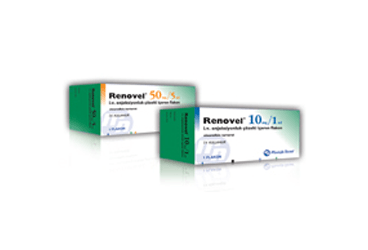 RENOVEL 10 MG/1 ML ENJ. COZ. ICEREN флакон