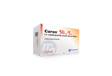 CURON 50 MG/5 ML IV раствор для инъекций ICEREN 5 флакон