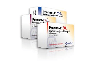 PREDNOL-L 250 MG 1 ампулы
