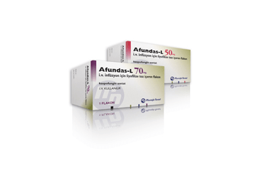 AFUNDAS-L 70 MG I.V. INFUZYONLUK лиофилизированный порошок ICEREN 1 флакон