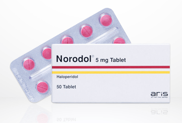 NORODOL 5 MG 50 таблетки