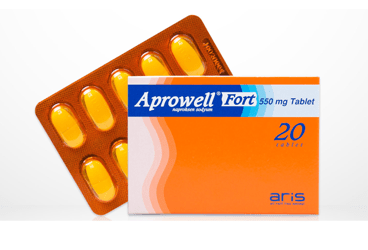 APROWELL Forte 550 MG 20 таблетки