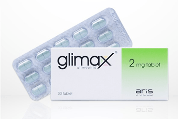 GLIMAX 2 MG 30 таблетки