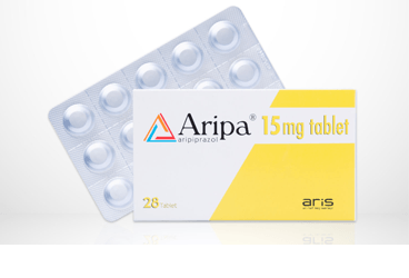 ARIPA 15 MG 28 таблетки