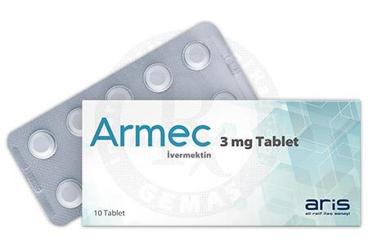 ARMEC 3 MG таблетки (10 таблетки)