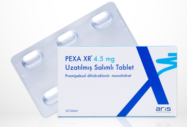 PEXA XR 4.5 MG UZATILMIS SALIMLI 30 таблетки